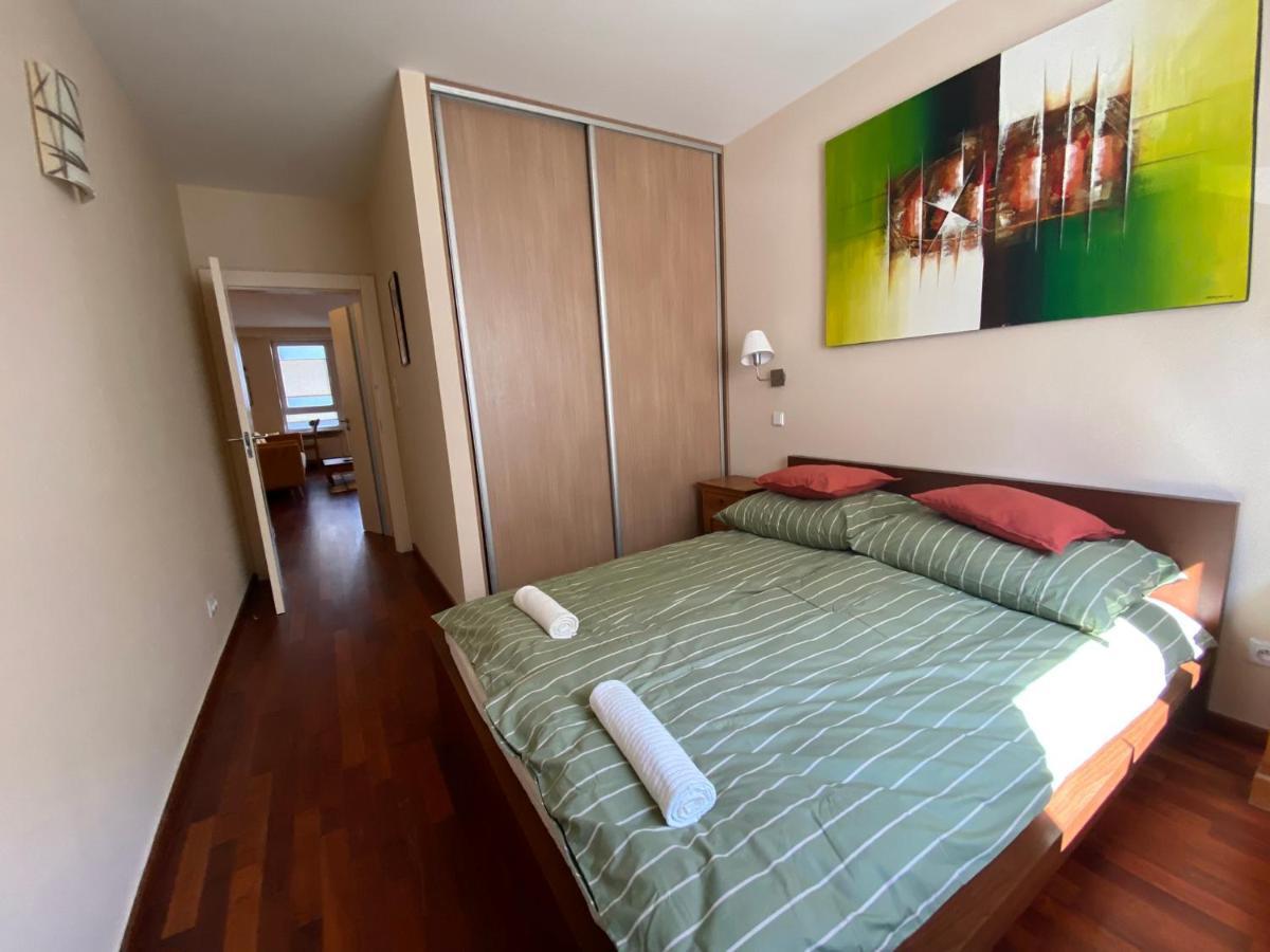 Orientalny Apartamento Varsóvia Exterior foto